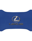 Dark Blue Lexus Pet Feeding Mats™