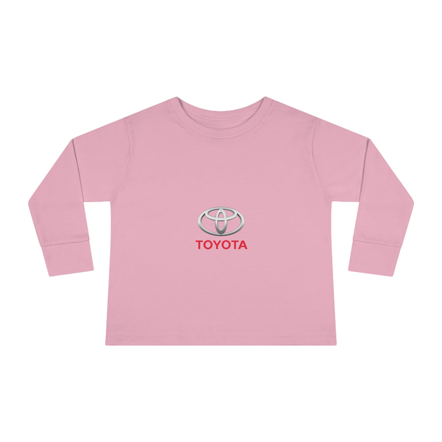 Toyota Toddler Long Sleeve Tee™