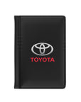 Black Toyota Passport Cover™