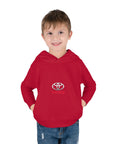 Unisex Toyota Toddler Pullover Fleece Hoodie™