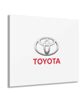 Toyota Acrylic Prints (French Cleat Hanging)™