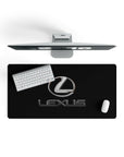 Black Lexus Desk Mats™