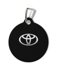Black Toyota Pet Tag™