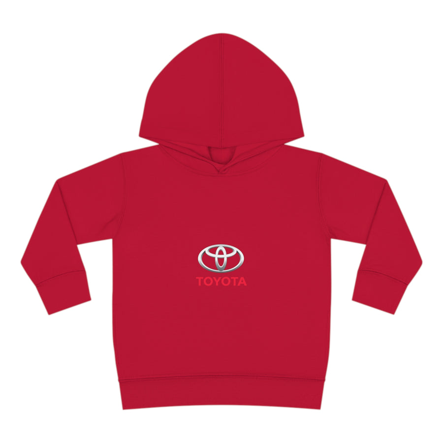 Unisex Toyota Toddler Pullover Fleece Hoodie™