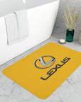 Yellow Lexus Memory Foam Bathmat™