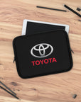 Black Toyota Laptop Sleeve™