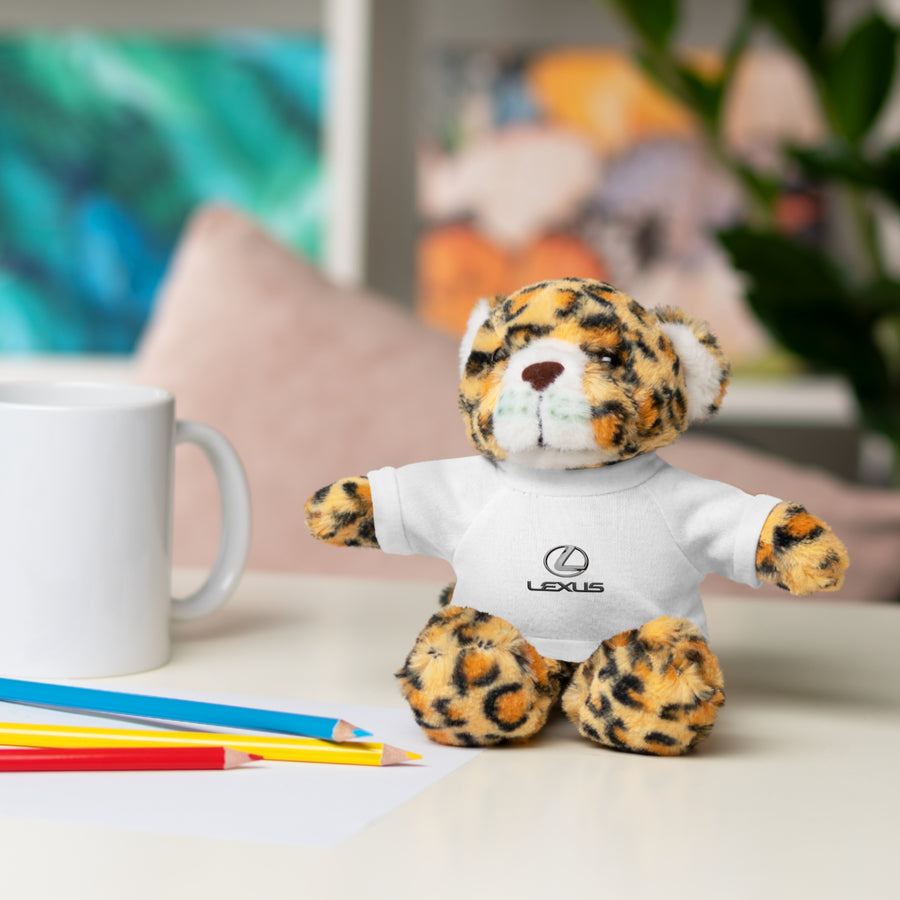 Lexus Stuffed Animals with Tee™