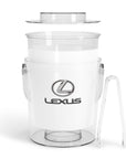 Lexus Ice Bucket with Tongs™