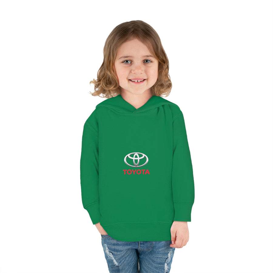 Unisex Toyota Toddler Pullover Fleece Hoodie™