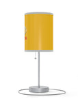 Yellow Toyota Lamp on a Stand, US|CA plug™