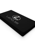 Black Lexus Baby Changing Pad Cover™
