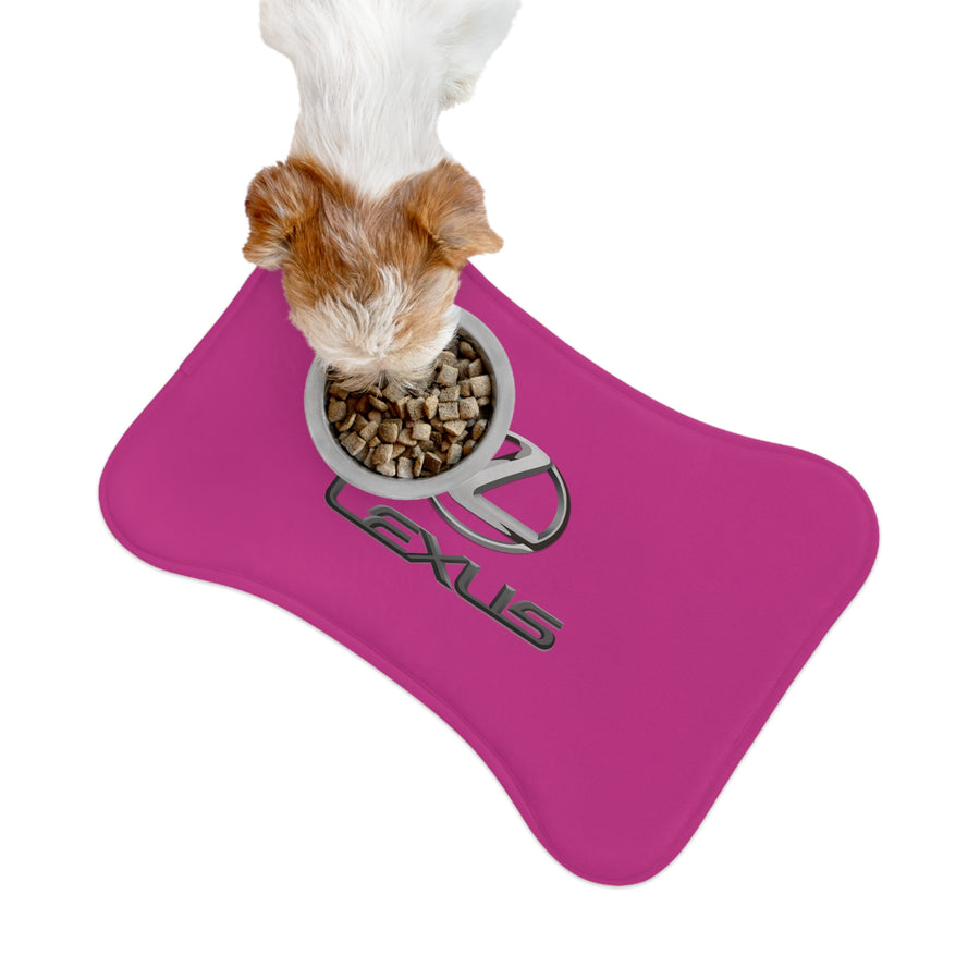 Pink Lexus Pet Feeding Mats™