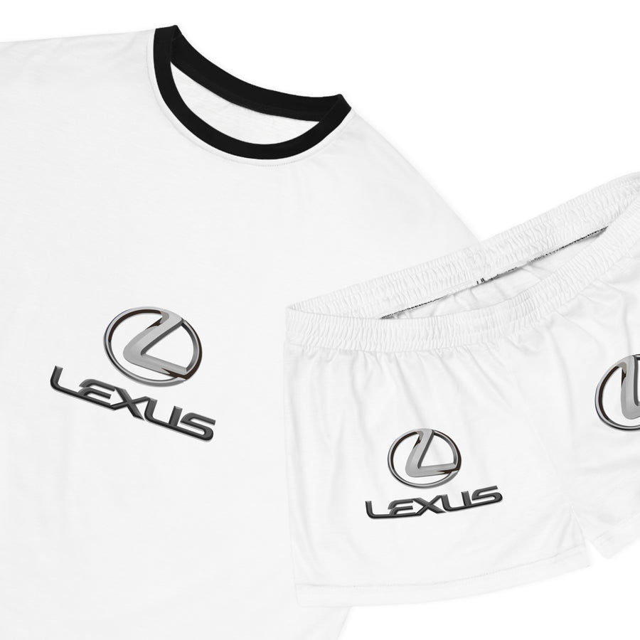 Women's Lexus Short Pajama Set™