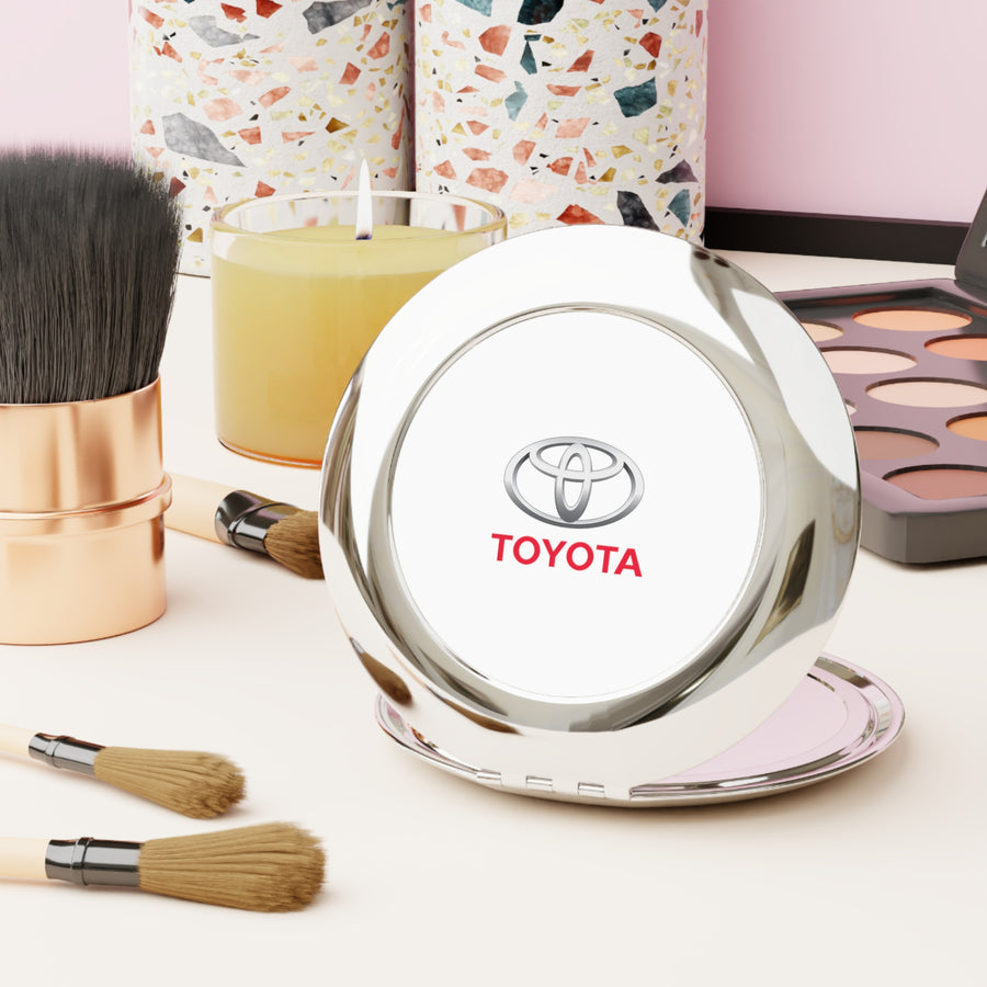 Toyota Compact Travel Mirror™