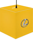 Yellow Lexus Light Cube Lamp™