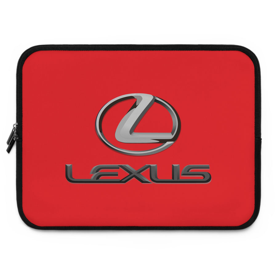 Red Lexus Laptop Sleeve™