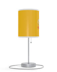 Yellow Toyota Lamp on a Stand, US|CA plug™