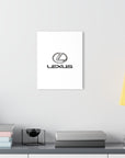 Lexus Acrylic Prints (French Cleat Hanging)™