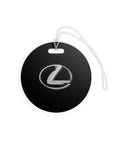 Black Lexus Luggage Tags™