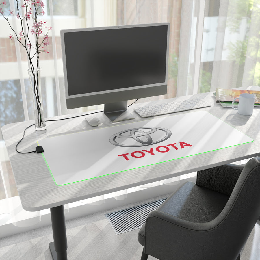 Toyota LED Gaming Mouse Pad™