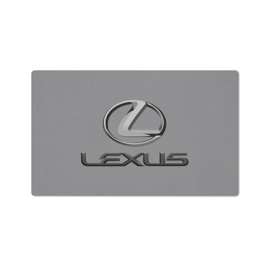 Grey Lexus Floor Mat™