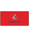 Red Lexus Desk Mats™