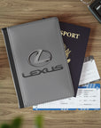 Grey Lexus Passport Cover™