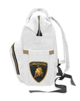 Lamborghini Multifunctional Diaper Backpack