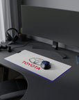 Toyota LED Gaming Mouse Pad™