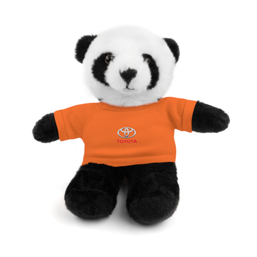 Toyota Stuffed Animals with Tee™