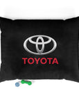 Black Toyota Pet Bed™