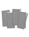 Grey Lexus Table Napkins (set of 4)™