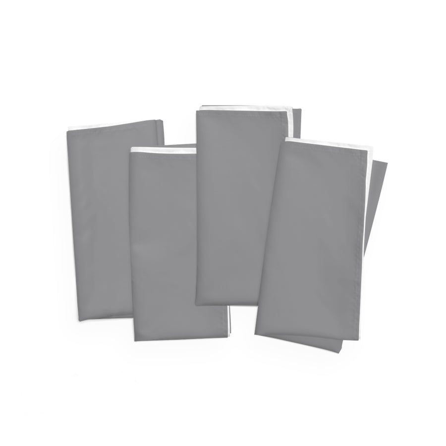 Grey Lexus Table Napkins (set of 4)™