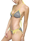 Women's Grey Toyota Bikini Swimsuit™