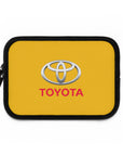 Yellow Toyota Laptop Sleeve™