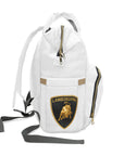 Lamborghini Multifunctional Diaper Backpack