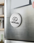 Lexus Button Magnet, Round (10 pcs)™