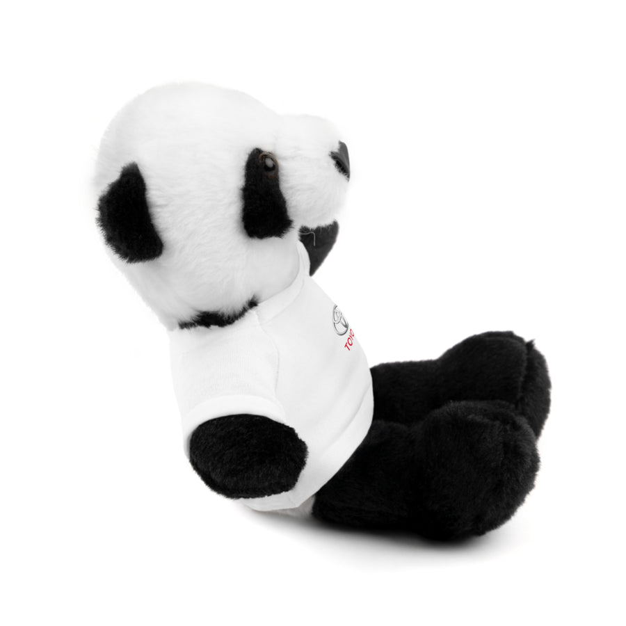 Toyota Stuffed Animals with Tee™