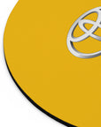 Yellow Toyota Mouse Pad™