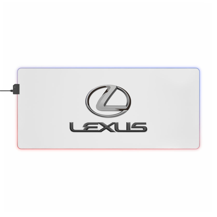 Lexus LED Gaming Mouse Pad™