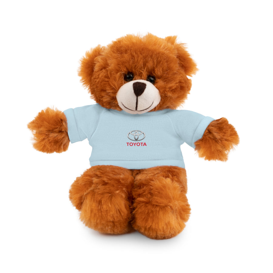 Toyota Stuffed Animals with Tee™