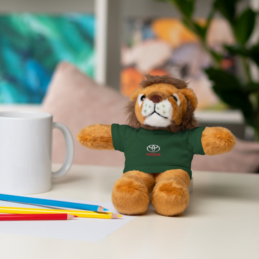 Toyota Stuffed Animals with Tee™