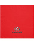 Red Lexus Table Napkins (set of 4)™