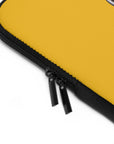 Yellow Lexus Laptop Sleeve™