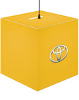 Yellow Toyota Light Cube Lamp™