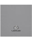 Grey Lexus Table Napkins (set of 4)™