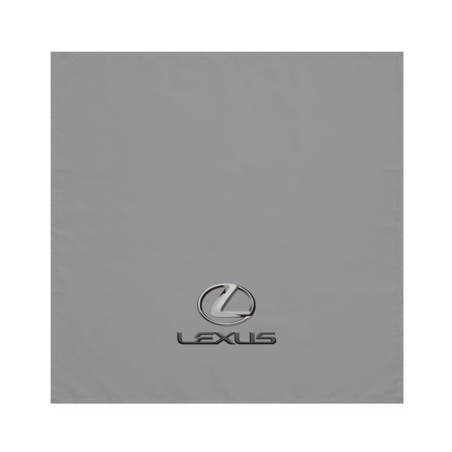 Grey Lexus Table Napkins (set of 4)™