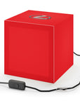 Red Lexus Light Cube Lamp™