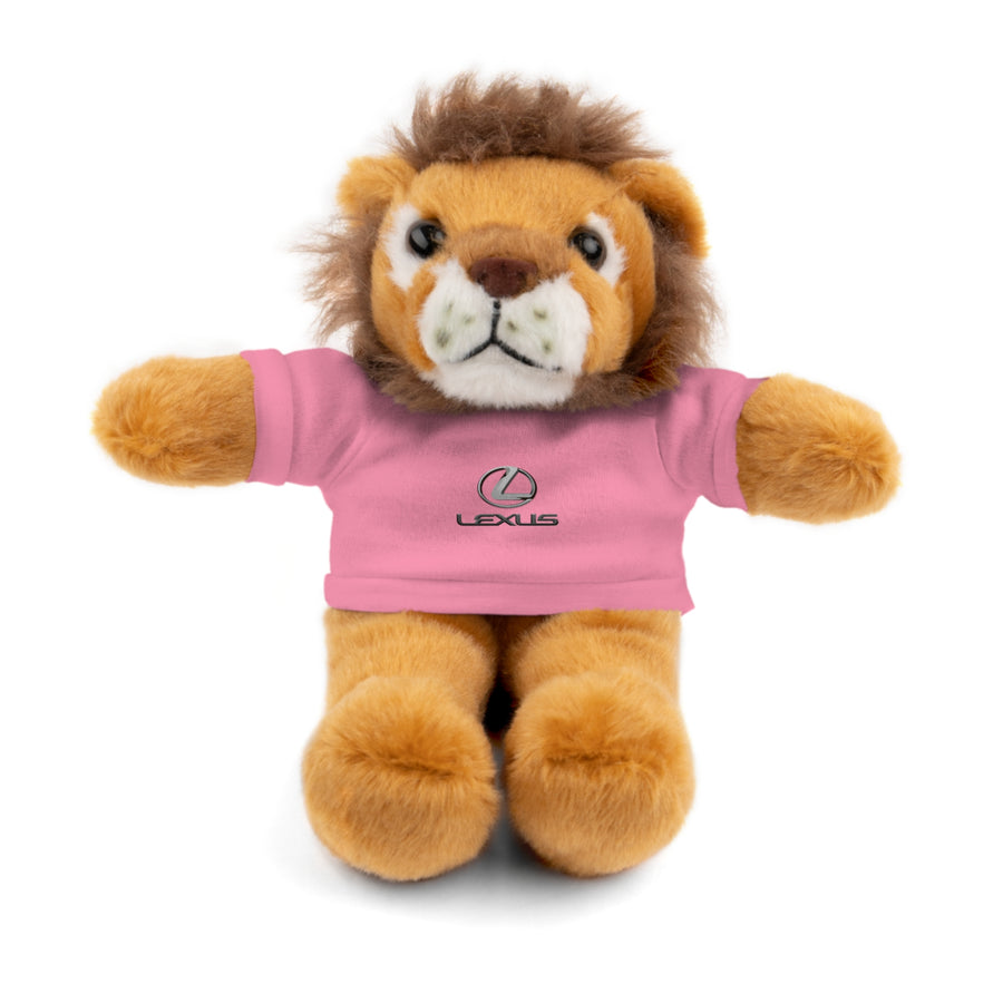 Lexus Stuffed Animals with Tee™