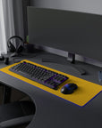 Yellow Lexus LED Gaming Mouse Pad™